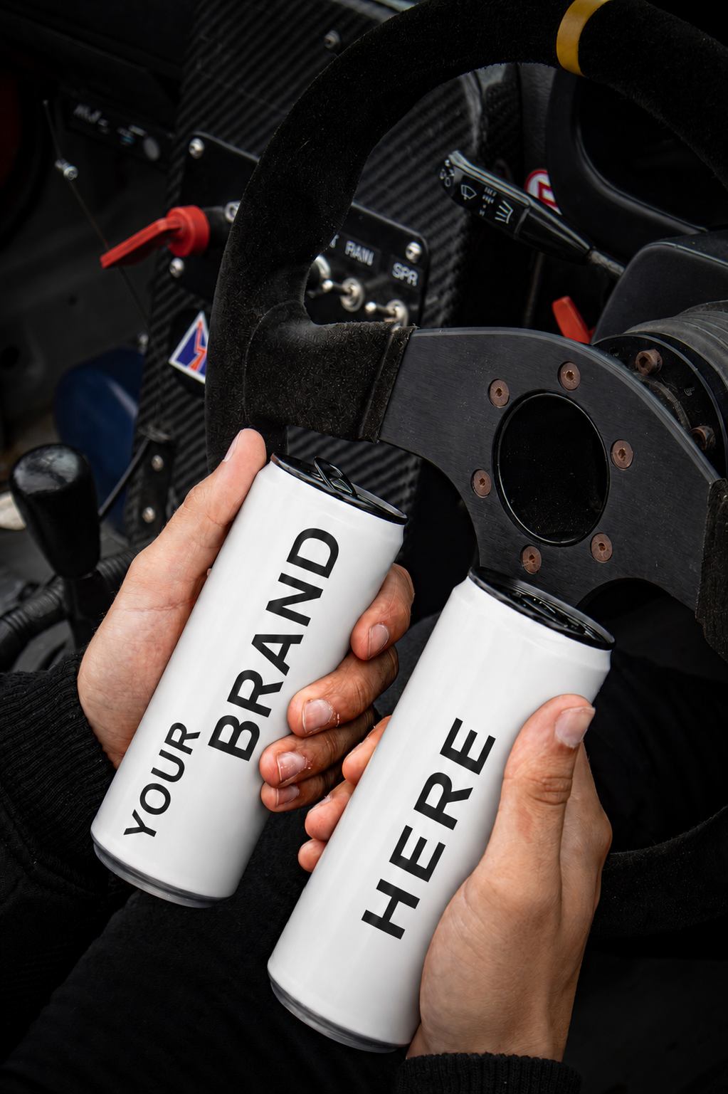 Brand integration, in the car