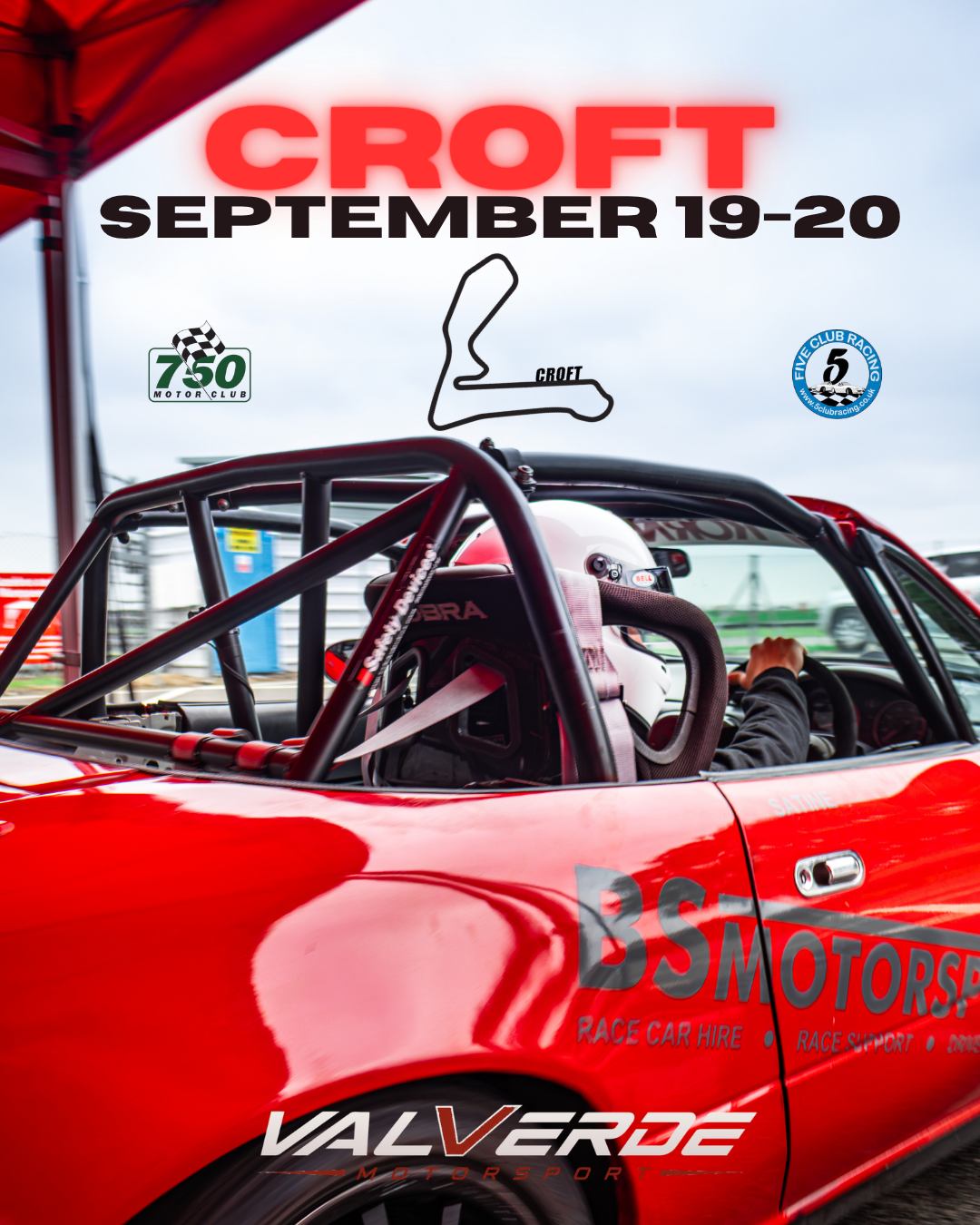 Croft, September 19 to 20