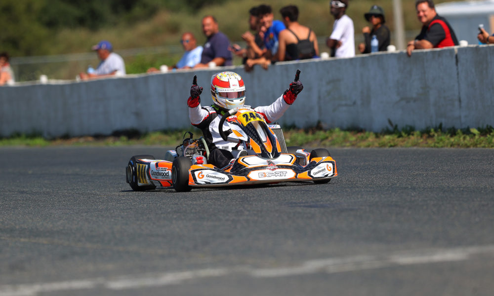 Christian Valverde, 2021 Canadian National Champion