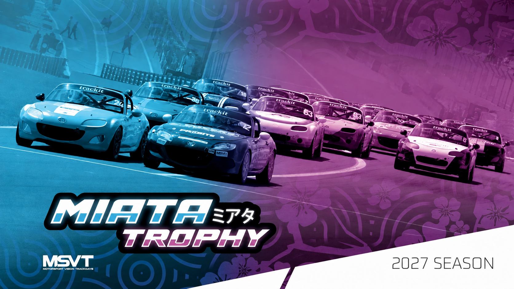 MSVT Miata Trophy, 2027 season