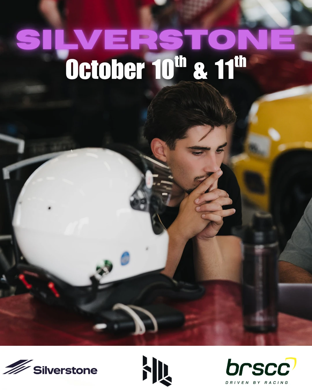Race week: Silverstone, October 10th and 11th